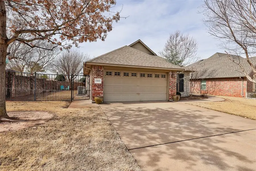17805 Griffin Gate Drive, Edmond, OK 73012 - #3