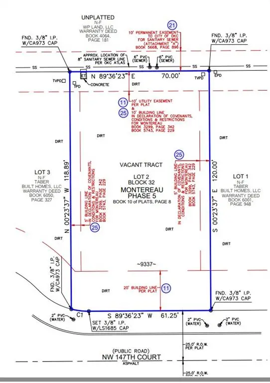 9337 NW 147th Court, Yukon, OK 73099 - #2