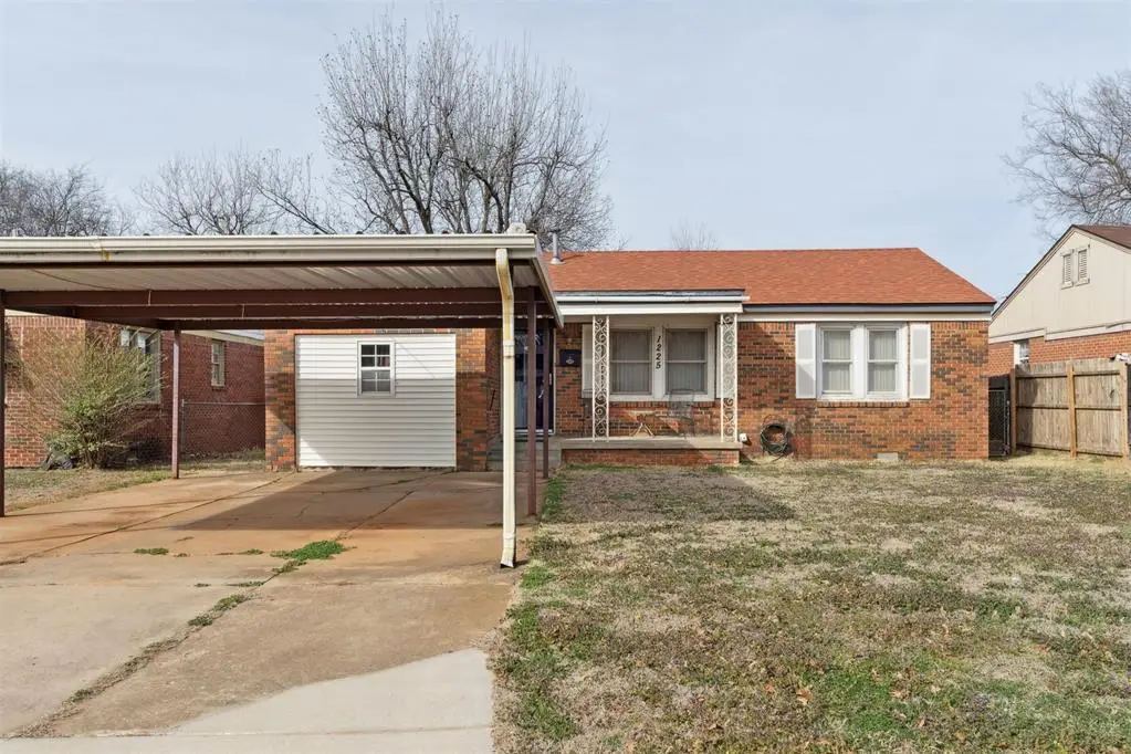 1225 NE 42nd Street, Oklahoma City, OK 73111 - #1