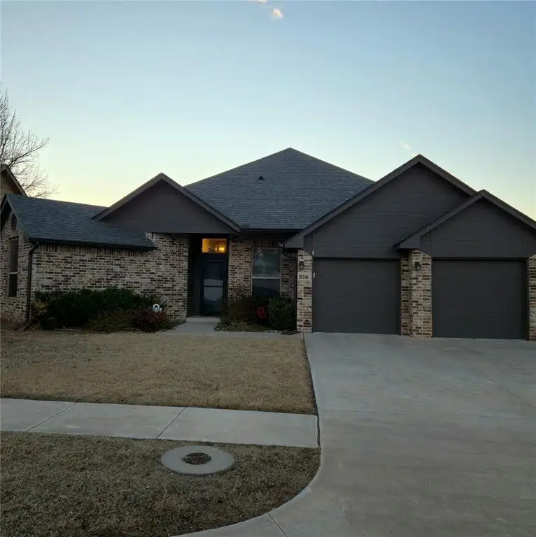 516 NE 23rd Avenue, Norman, OK 73071 - #3