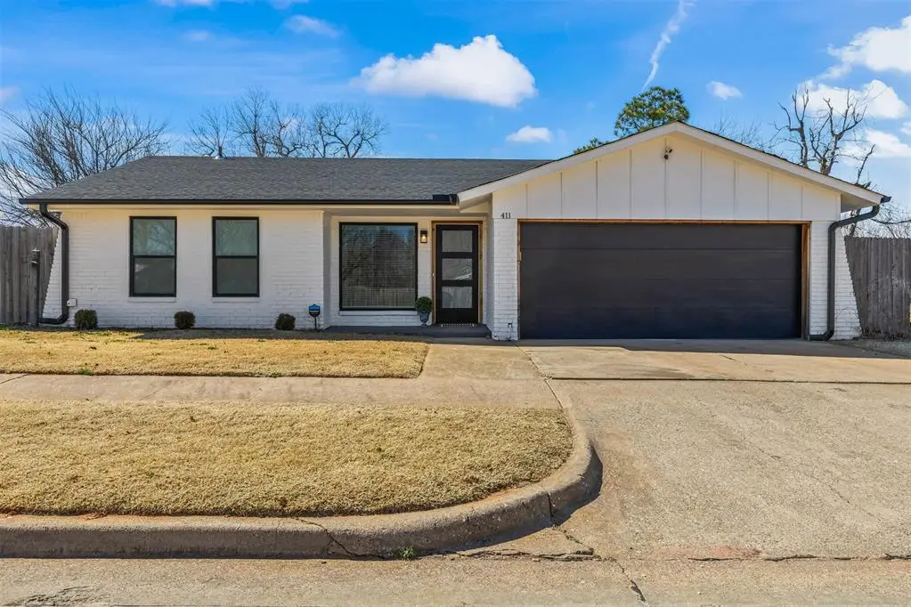 411 S Silver Drive, Mustang, OK 73064 - #1