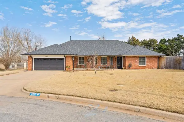 3413 NW 65th Terrace, Oklahoma City, OK 73116
