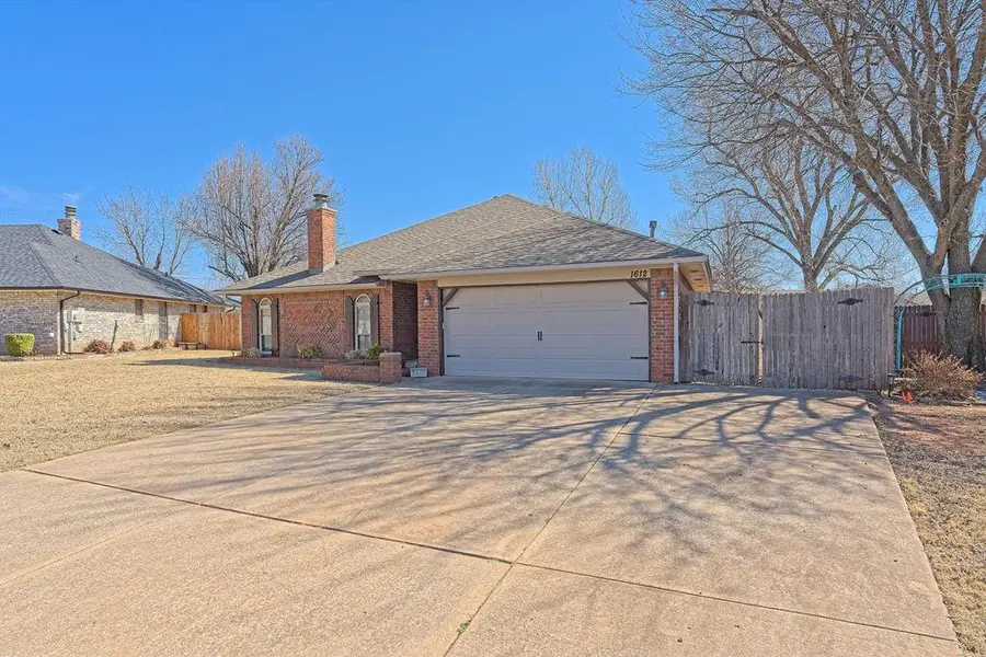 1612 Lauri Lane, Edmond, OK 73013 - #2