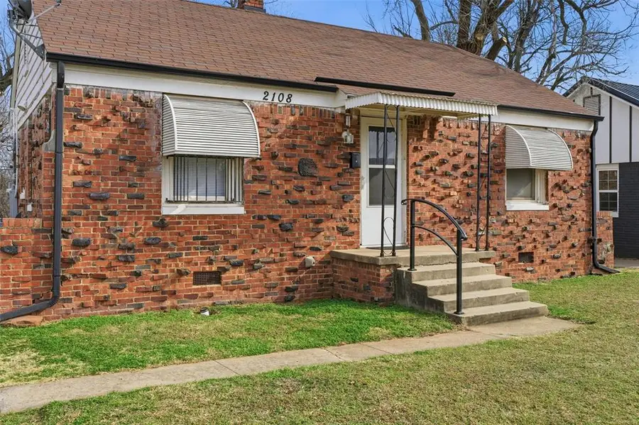 2108 Miramar Boulevard, Oklahoma City, OK 73111 - #2