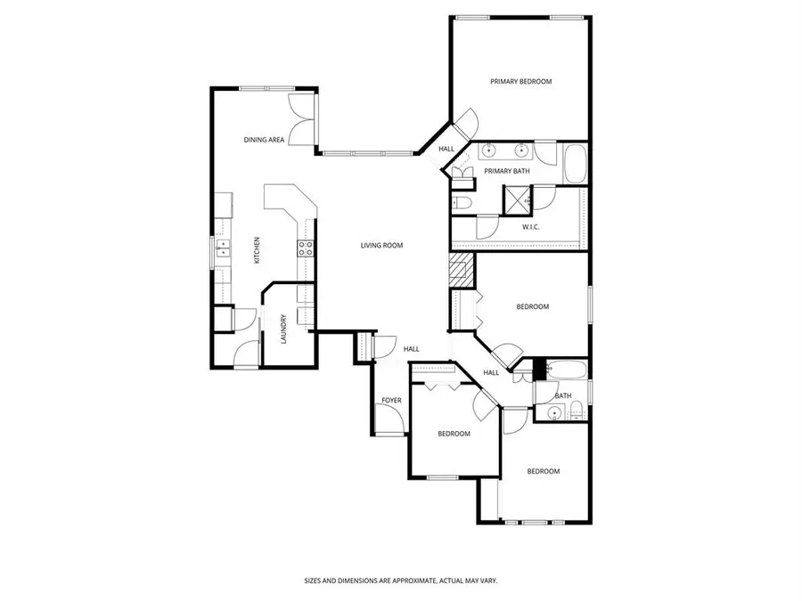 17304 Sun River Court, Edmond, OK 73012 - #2