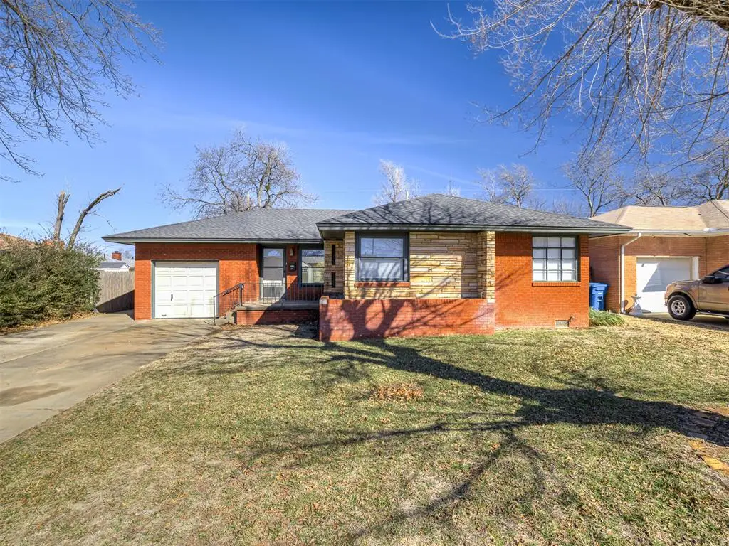 237 W Rose Drive, Midwest City, OK 73110 - #1