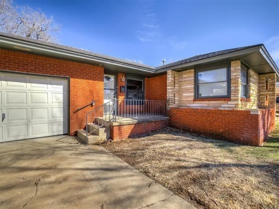 237 W Rose Drive, Midwest City, OK 73110 - #2