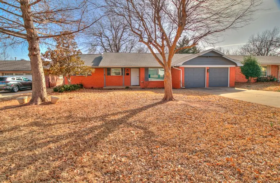 3204 NW 35th Street, Oklahoma City, OK 73112 - #3