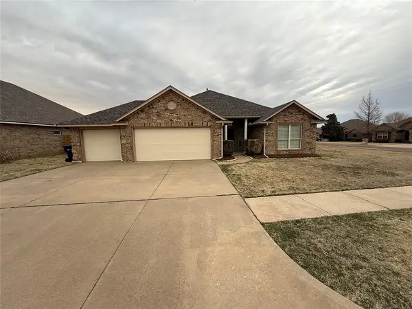 11205 NW 103rd Street, Yukon, OK 73099
