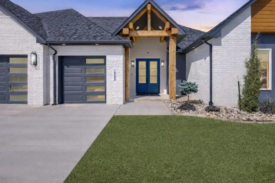 15505 Brook Hill Drive, Edmond, OK 73013 - #2