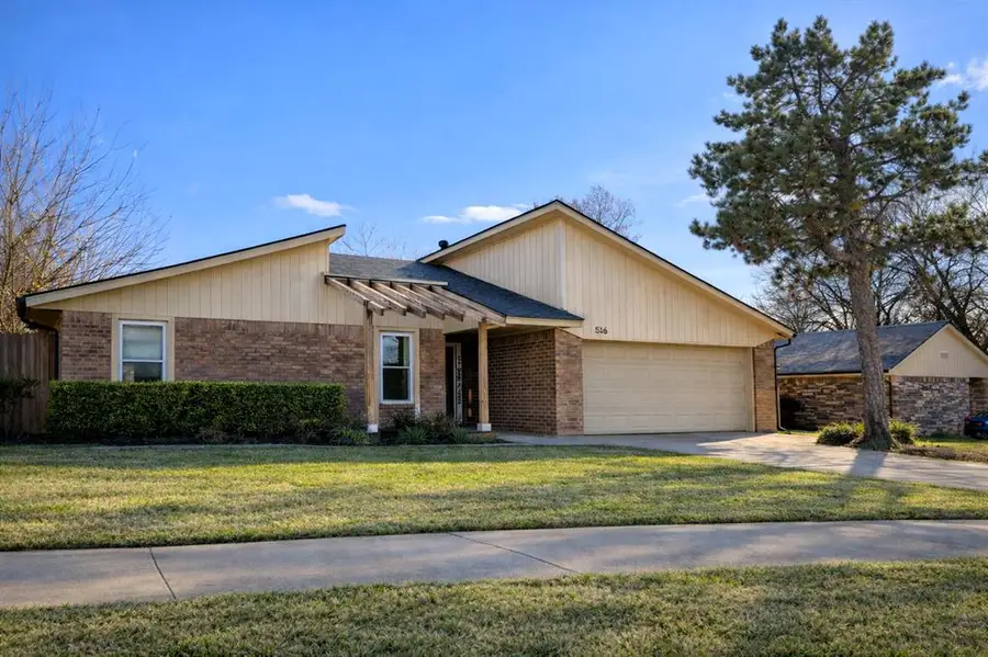 516 Elmcrest Drive, Norman, OK 73071 - #3