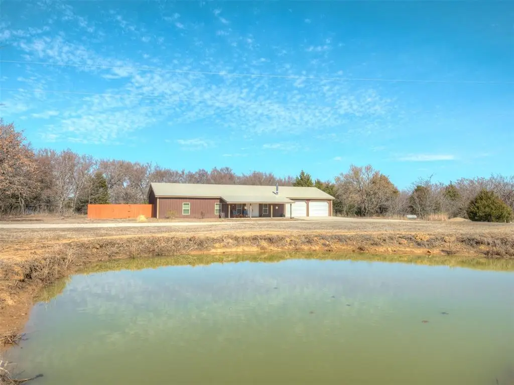 115022 N 3720 Road, Okemah, OK 74859 - #1