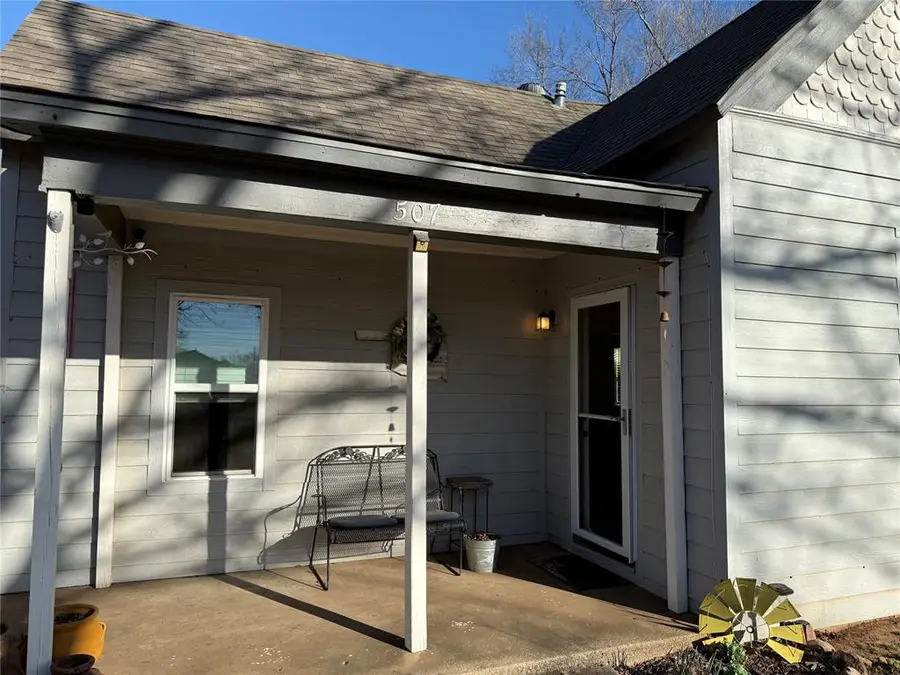 507 S 6th St., Noble, OK 73068 - #3