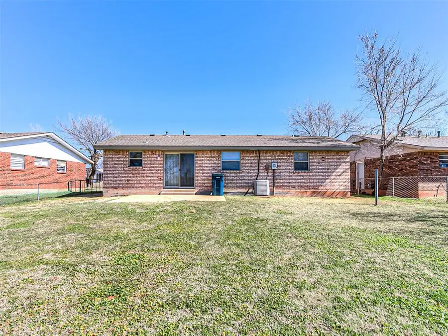 3432 Parker Drive, Oklahoma City, OK 73135 - #3