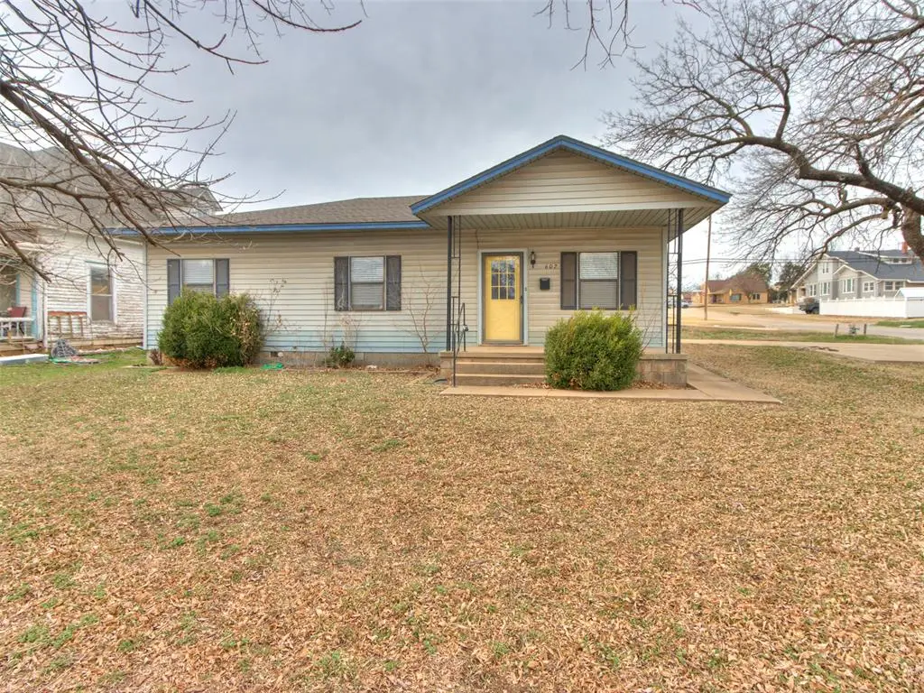 602 S 6th Street, Kingfisher, OK 73750 - #1