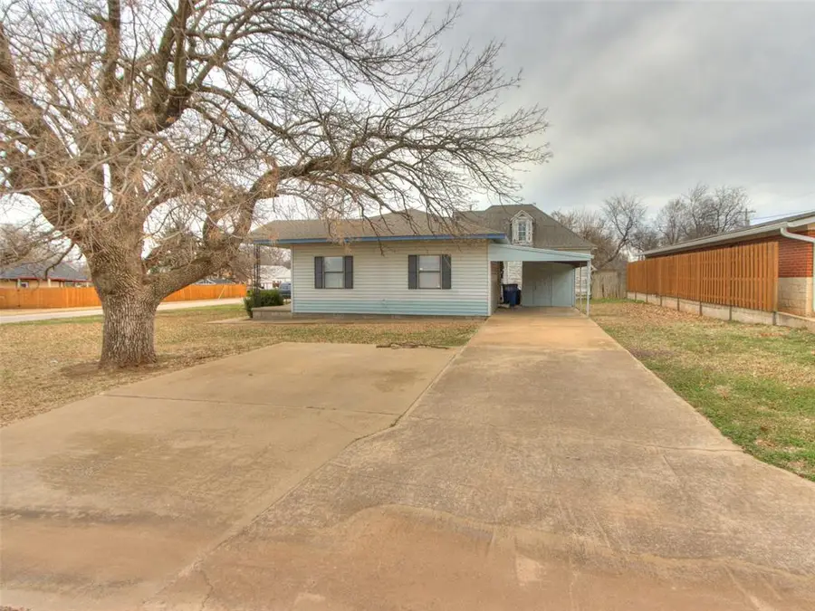 602 S 6th Street, Kingfisher, OK 73750 - #3