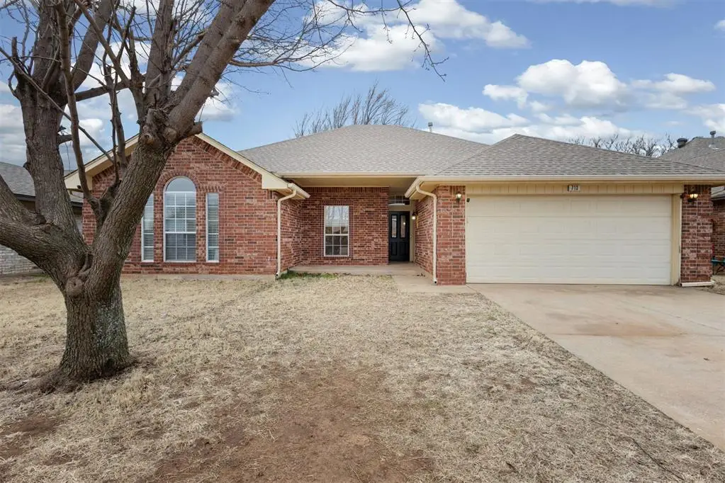 713 Cactus Court, Yukon, OK 73099 - #1