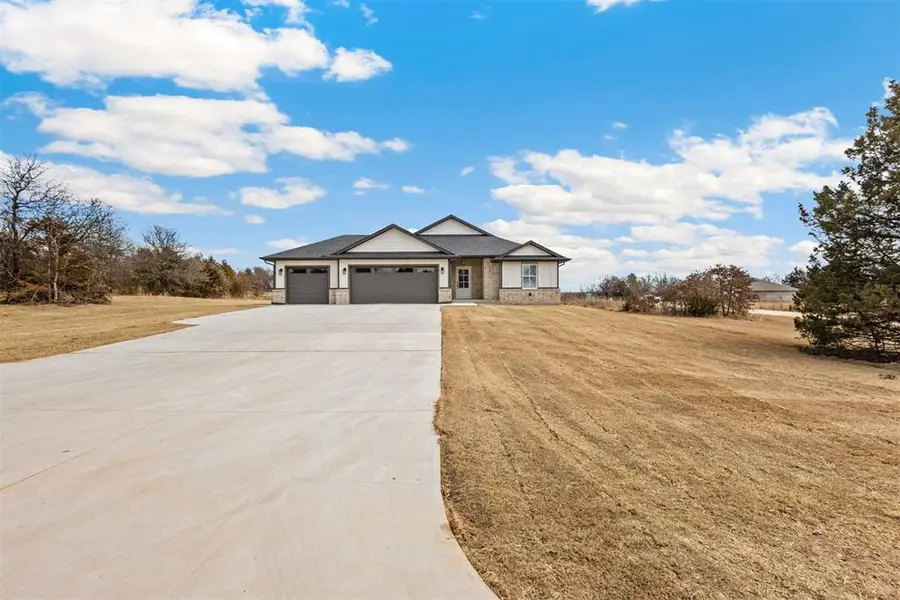 12074 Bentley Drive, Guthrie, OK 73044 - #3