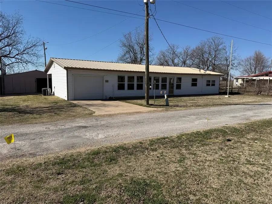 122 Meadowlark Lane, Fort Cobb, OK 73038 - #3