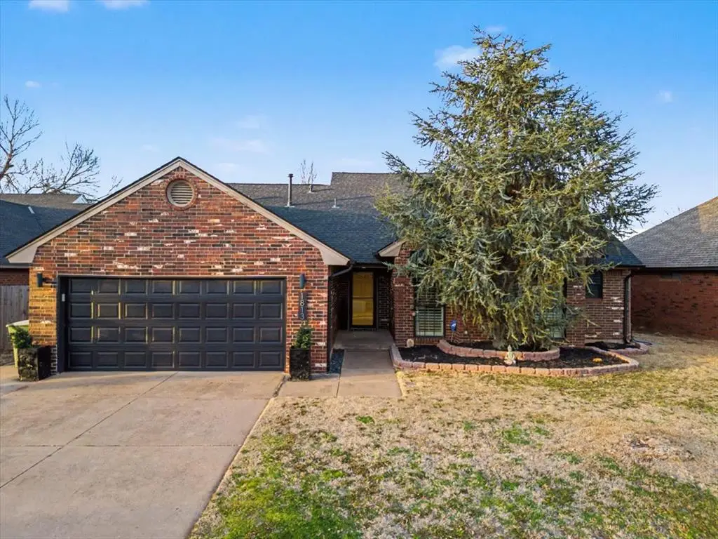 1813 Victoria Drive, Edmond, OK 73003 - #1