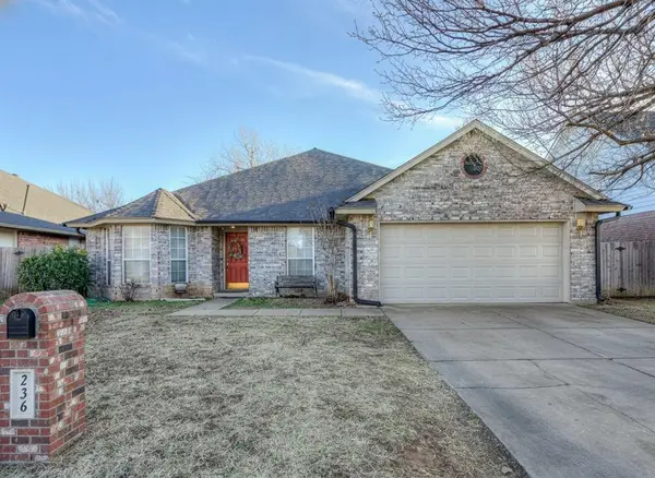 2316 Bradford Place, Edmond, OK 73012