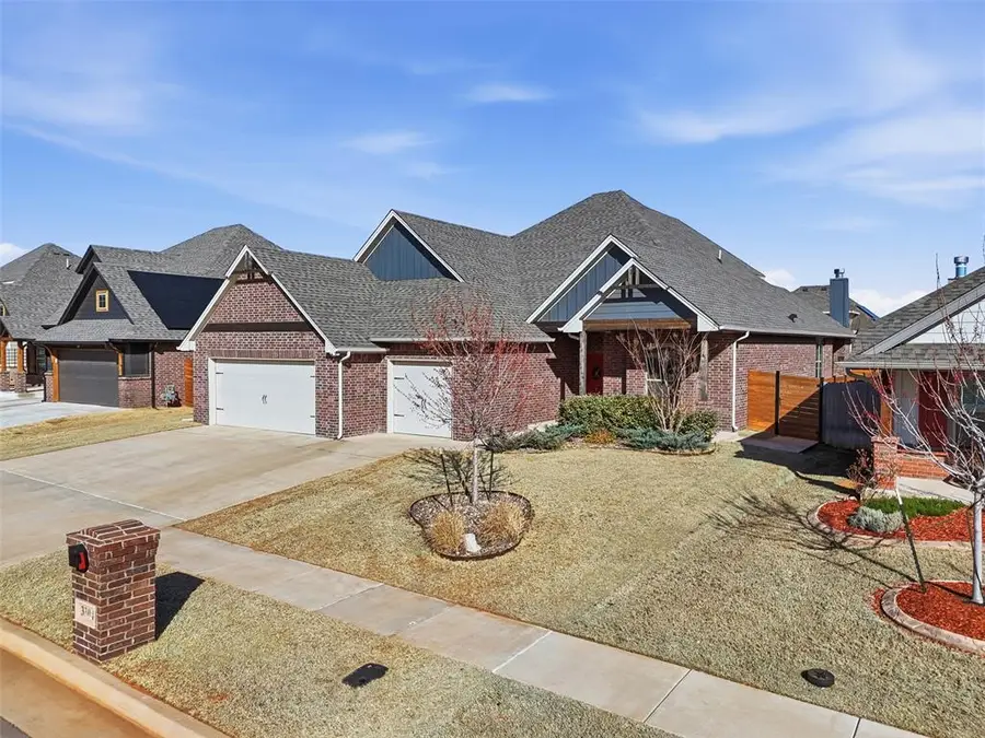 3304 Grasshopper Way, Yukon, OK 73099 - #2