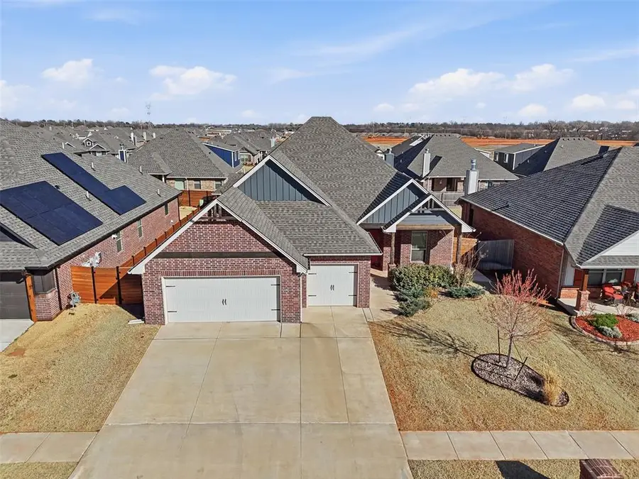 3304 Grasshopper Way, Yukon, OK 73099 - #3