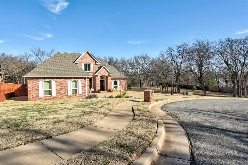 3841 Tambos Trail, Edmond, OK 73034 - #1