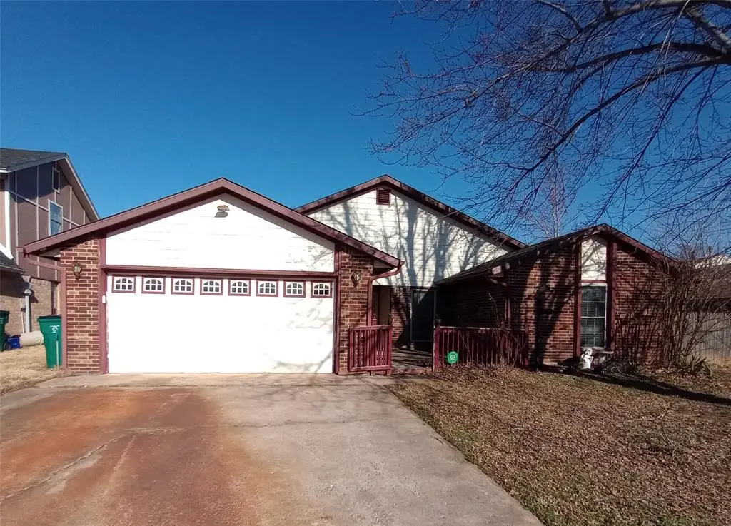 512 Tumbleweed Drive, Yukon, OK 73099 - #1