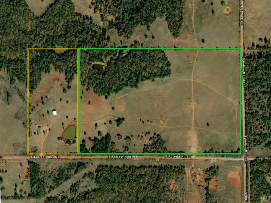 E Forrest Hills & S Indian Meridian Road, Meridian, OK 73058 - #2