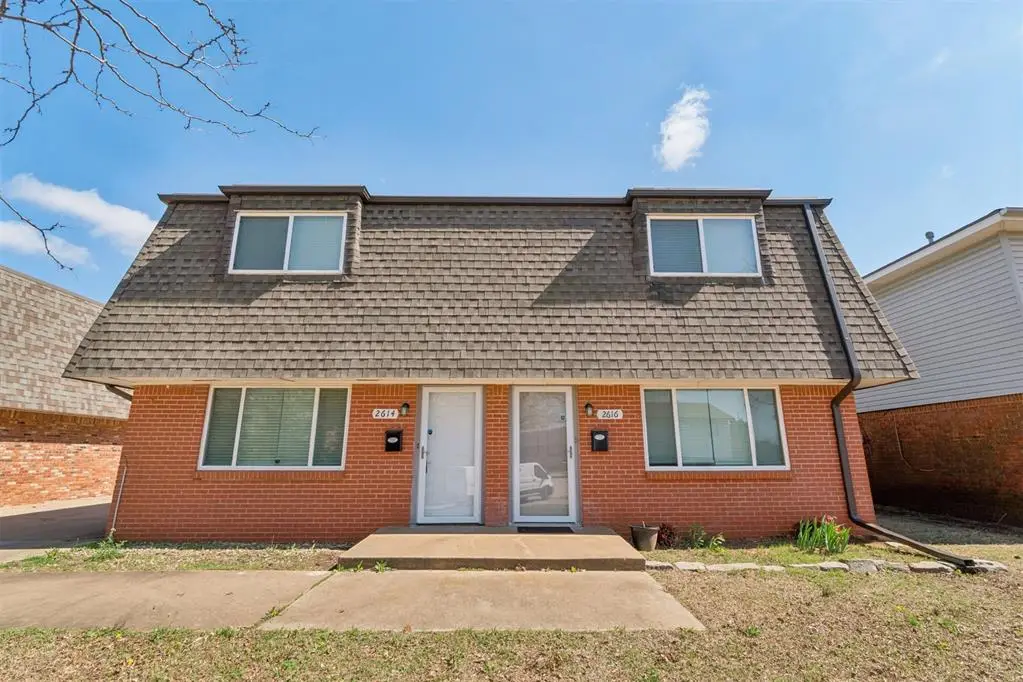 2616 Elwood Drive #2614-2616, Edmond, OK 73013 - #1