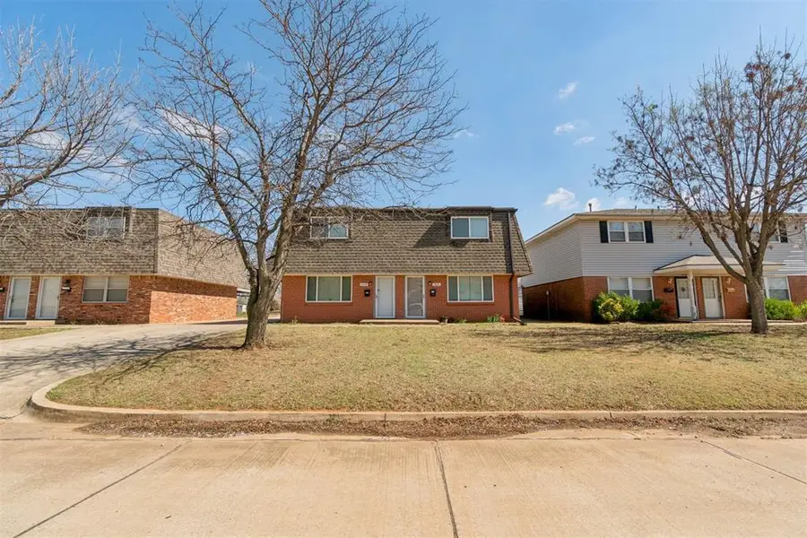 2616 Elwood Drive #2614-2616, Edmond, OK 73013 - #3