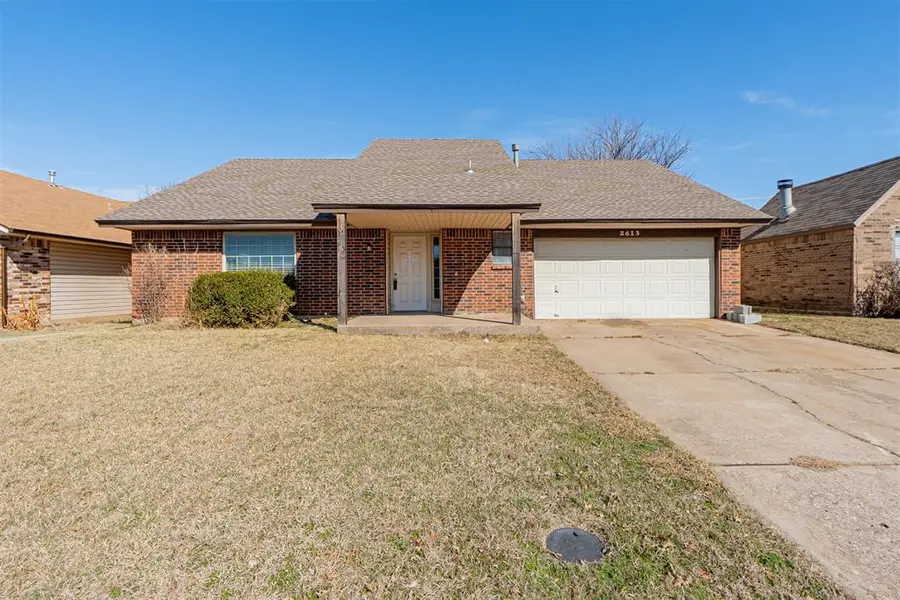 2613 SW 97th Street, Oklahoma City, OK 73159 - #2
