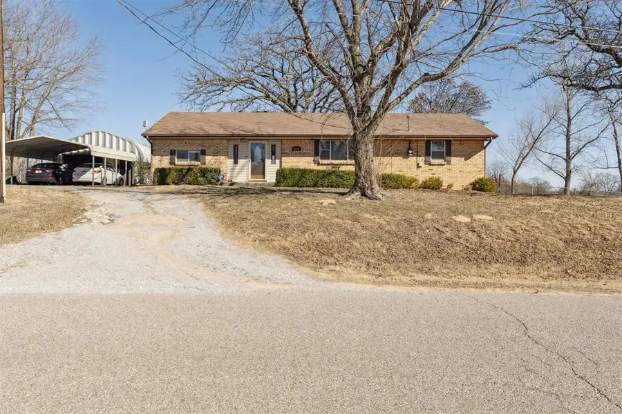 2742 S Sandwood Avenue, Choctaw, OK 73020 - #2