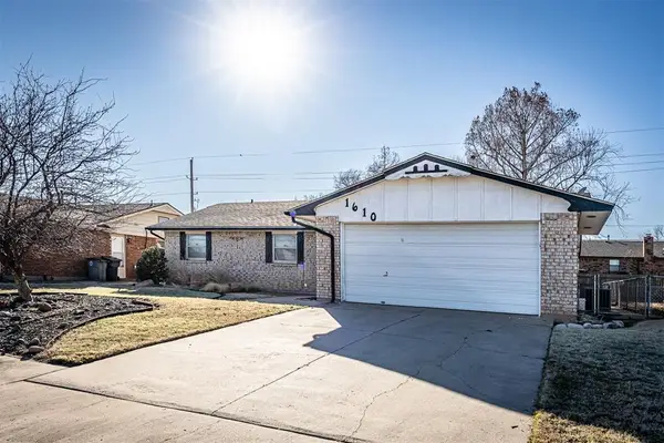 1610 NW 75th Street, Lawton, OK 73505