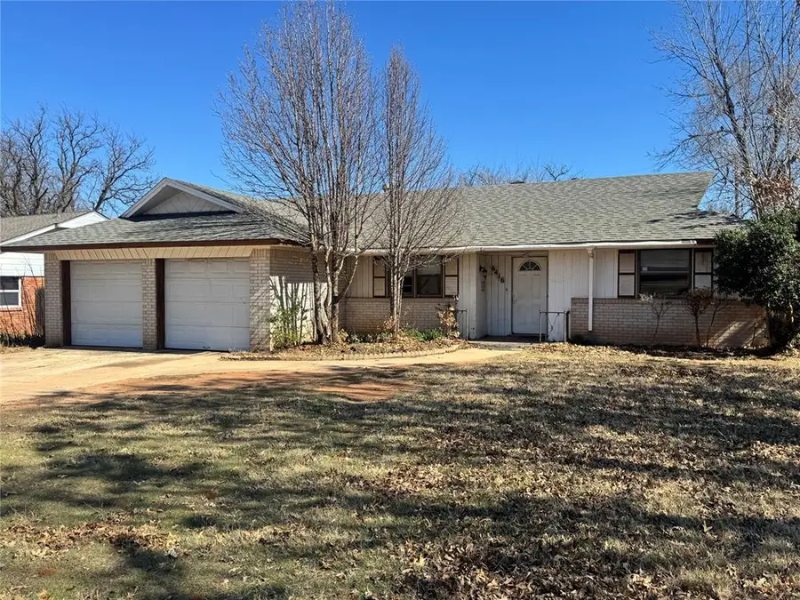 6416 N Nicklas Avenue, Oklahoma City, OK 73132 - #2