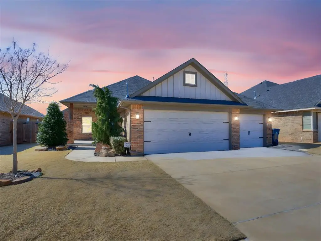 7313 Elaine Street, Yukon, OK 73099 - #1