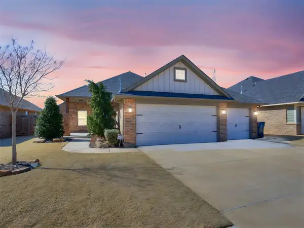 7313 Elaine Street, Yukon, OK 73099