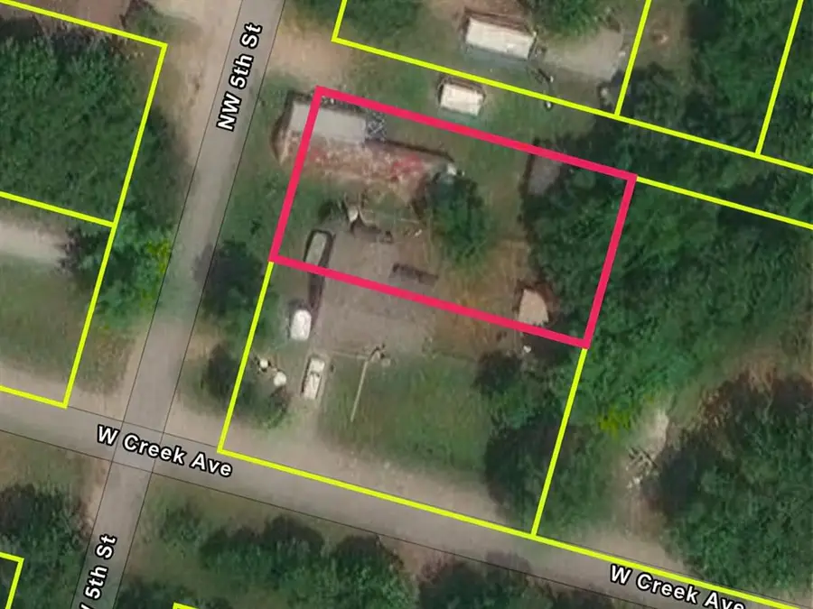 611 NW 5th Street, Checotah, OK 74426 - #3