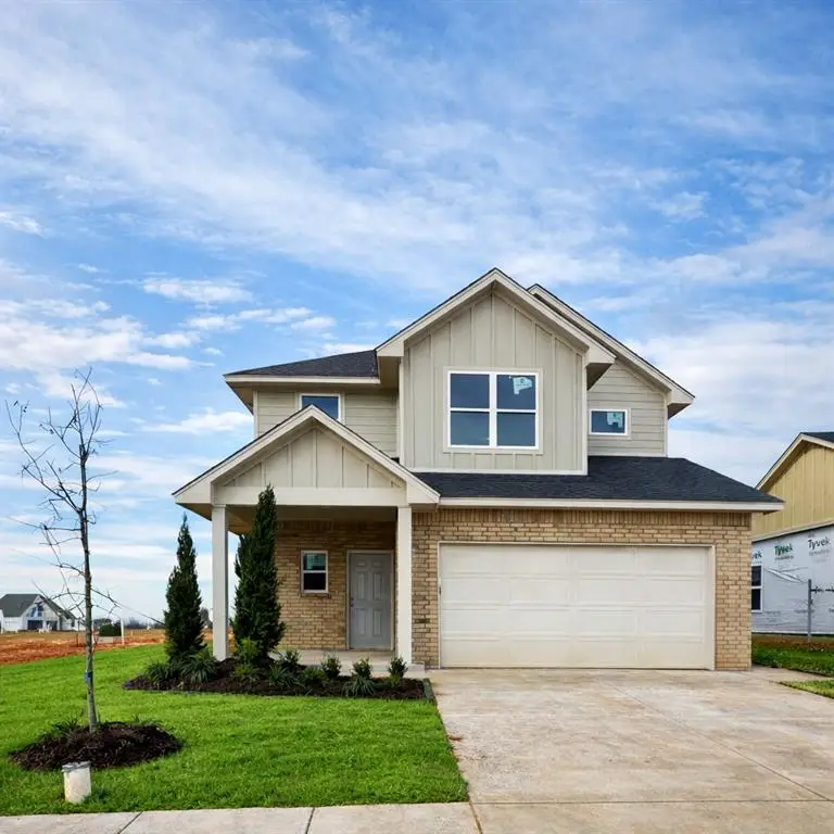 4117 NW 179th Street, Edmond, OK 73012 - #1