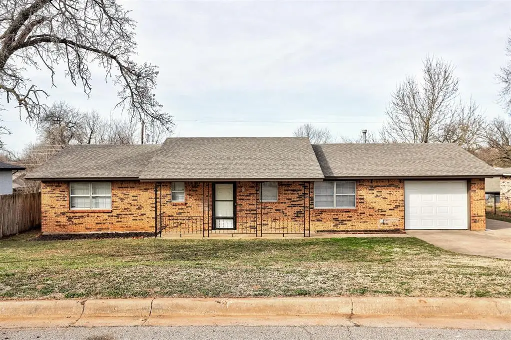 3101 E Noble Drive, Edmond, OK 73034 - #1