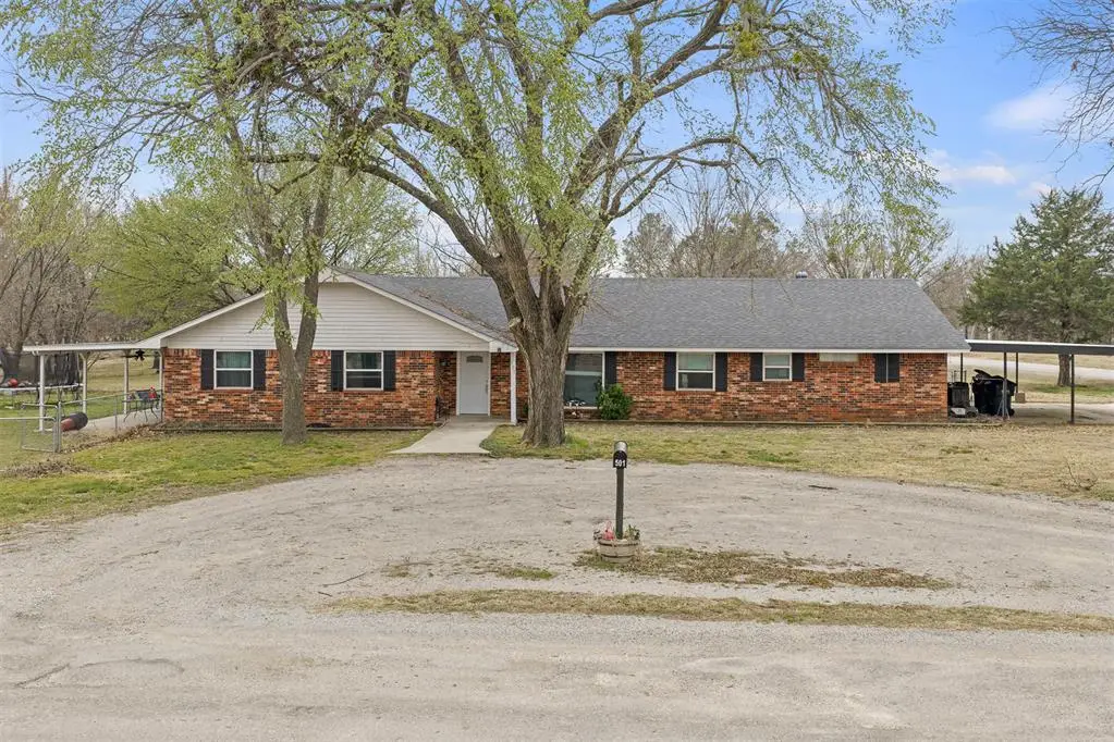 501 Ruidosa Street, Ardmore, OK 73401 - #1