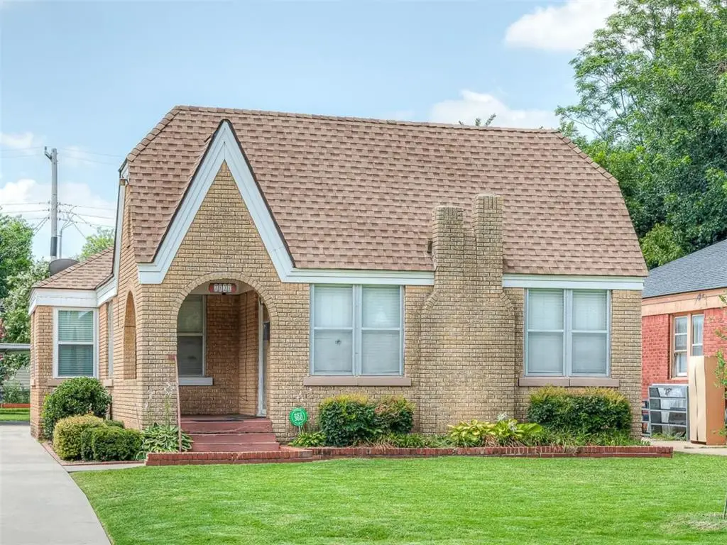 2836 NW 20th Street, Oklahoma City, OK 73107 - #1