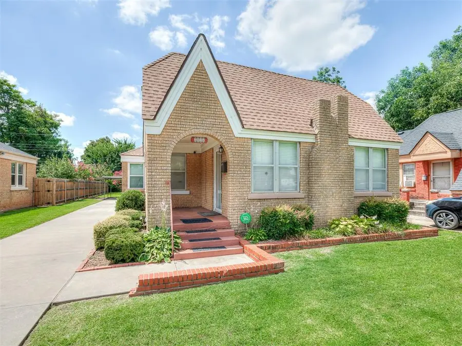 2836 NW 20th Street, Oklahoma City, OK 73107 - #3