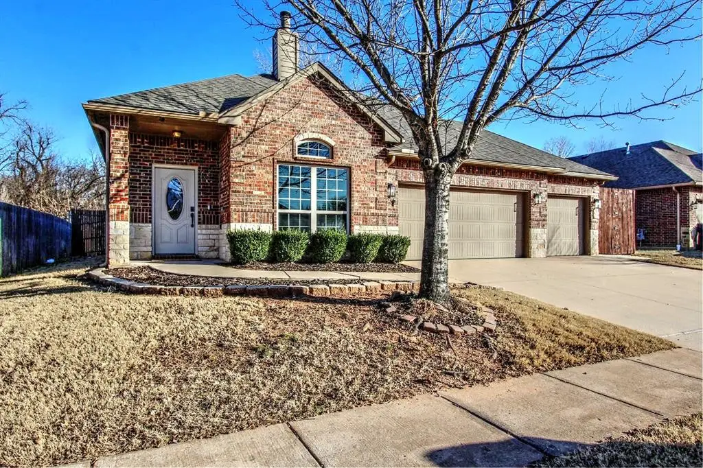 4008 Millers Creek Lane, Mustang, OK 73064 - #1