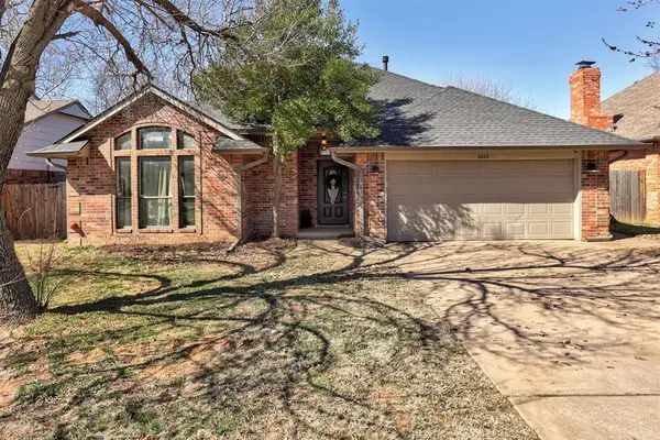 1413 Del Norte Drive, Edmond, OK 73003