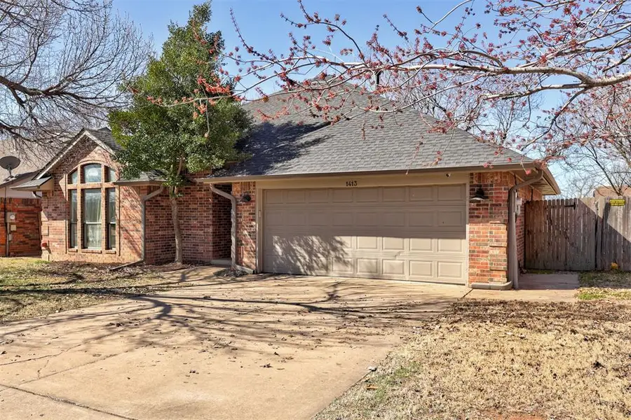 1413 Del Norte Drive, Edmond, OK 73003 - #2