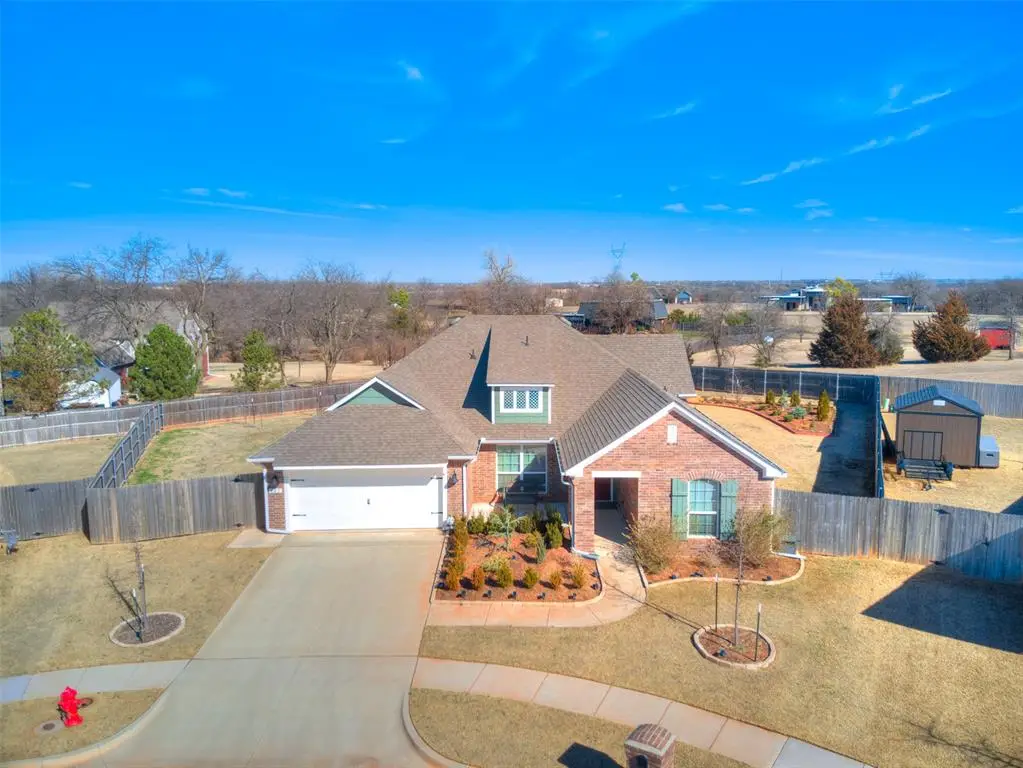 821 Mount Irving Way, Norman, OK 73071 - #1