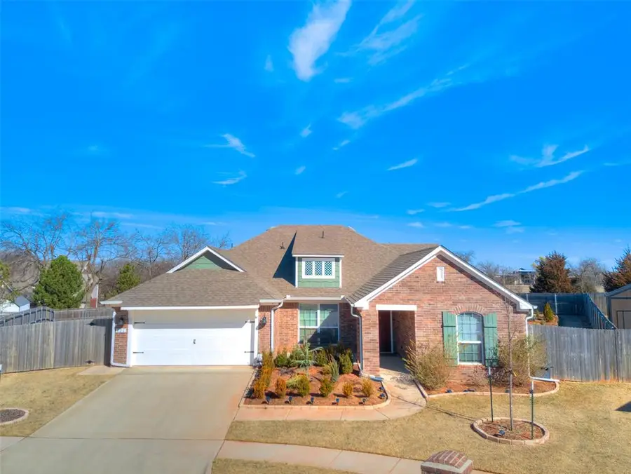 821 Mount Irving Way, Norman, OK 73071 - #2