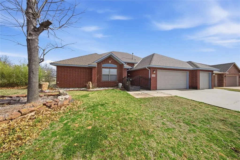 6408 Sandlewood Drive, Oklahoma City, OK 73132 - #1